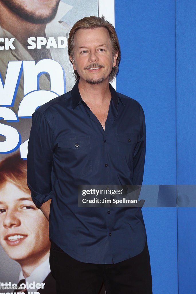 "Grown Ups 2" New York Premiere