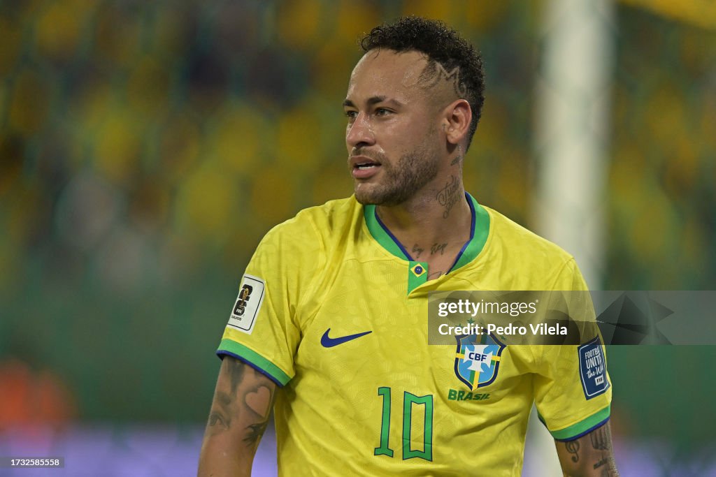 Brazil v Venezuela - FIFA World Cup 2026 Qualifier