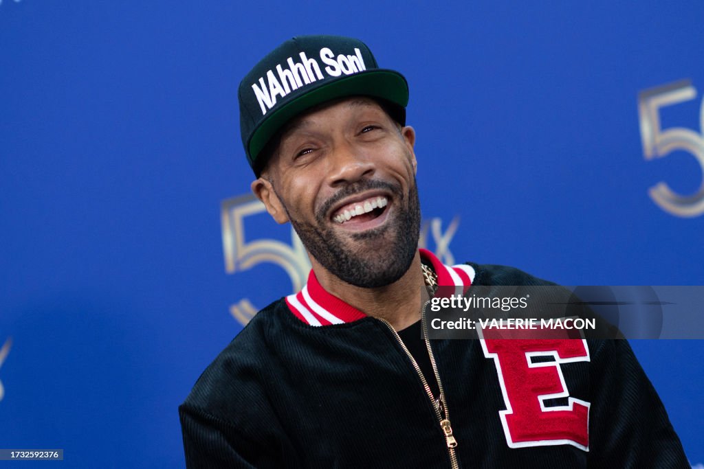 Redman Rapper Baby US rapper Redman attends City of Hope's 2023 Spirit of Life Gala at ...