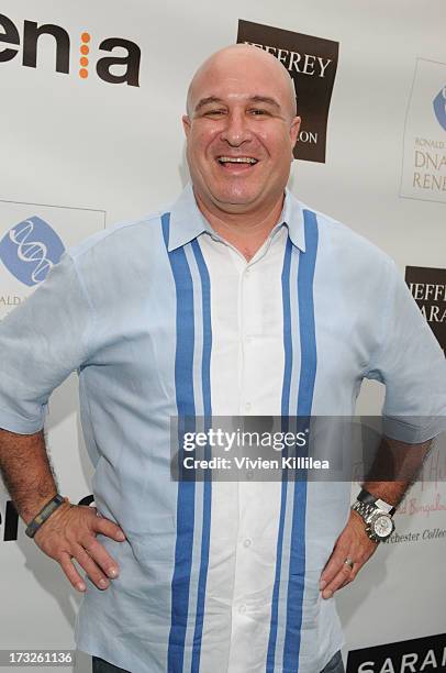 Chef Lance Corralez attends Gen:A And Michael Hogg Presents The Summer Soiree Of Season And The Agenostic Man Book Launch at Beverly Hills Hotel on...