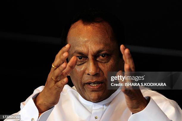 Lakshman Yapa Abeywardena Photos and Premium High Res Pictures Getty