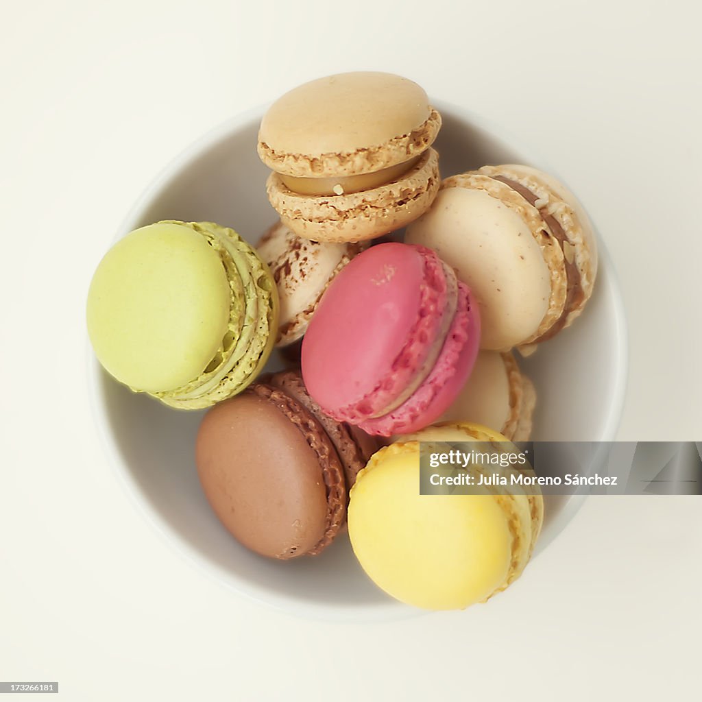 Macarons