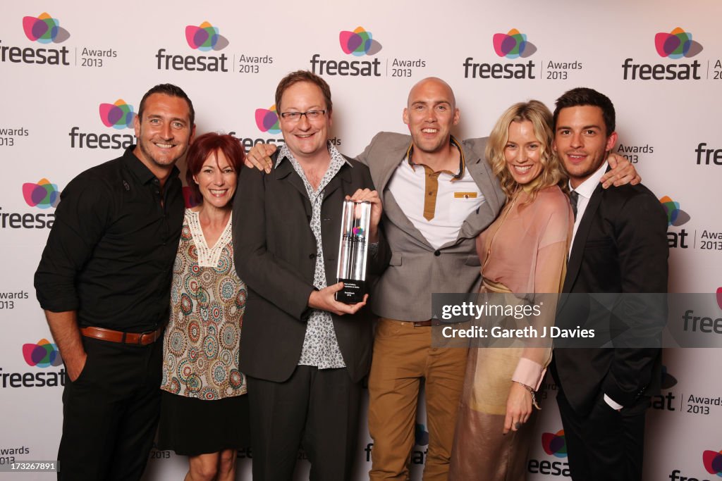 The Freesat Awards