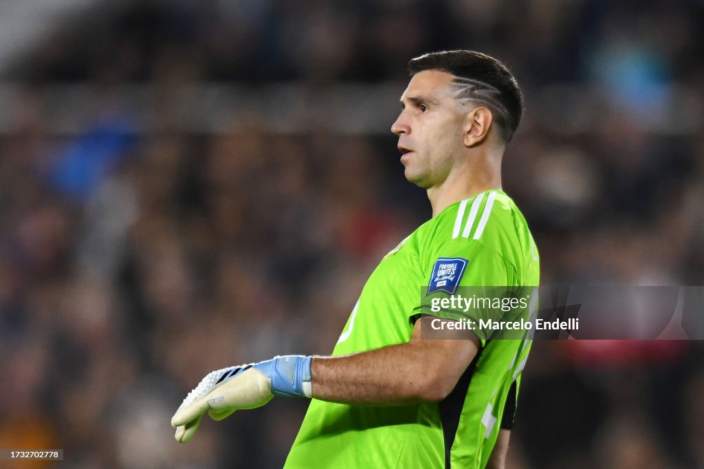 Argentina v Paraguay - FIFA World Cup 2026 Qualifier