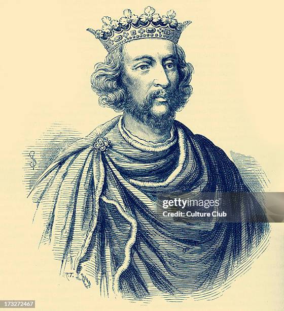Henry III of England, 1 October 1207  16 November 1272.