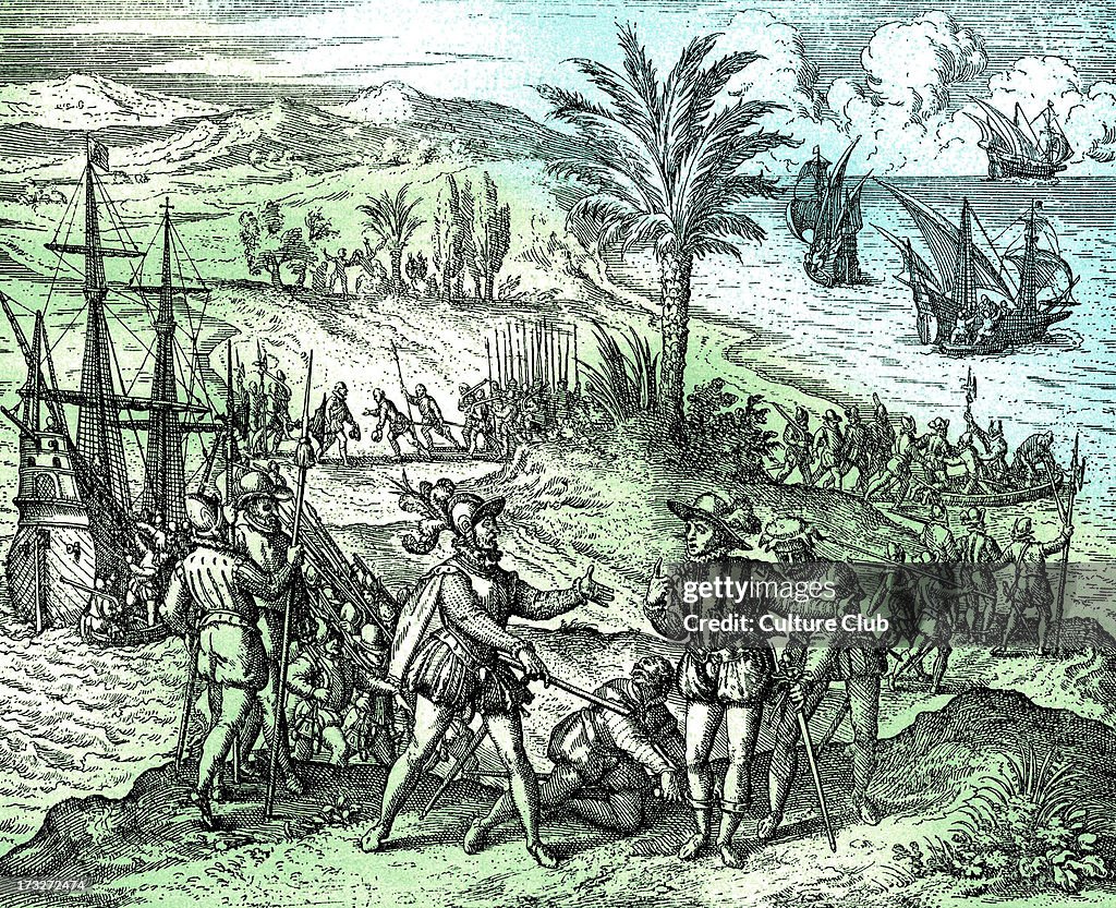 Christopher Columbus
