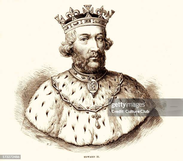 Edward Rudd Britain King Edward Ii Of England Stock-Fotos und Bilder - Getty Images