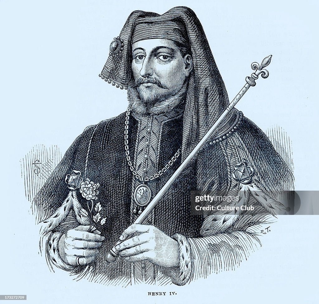 Henry IV of England