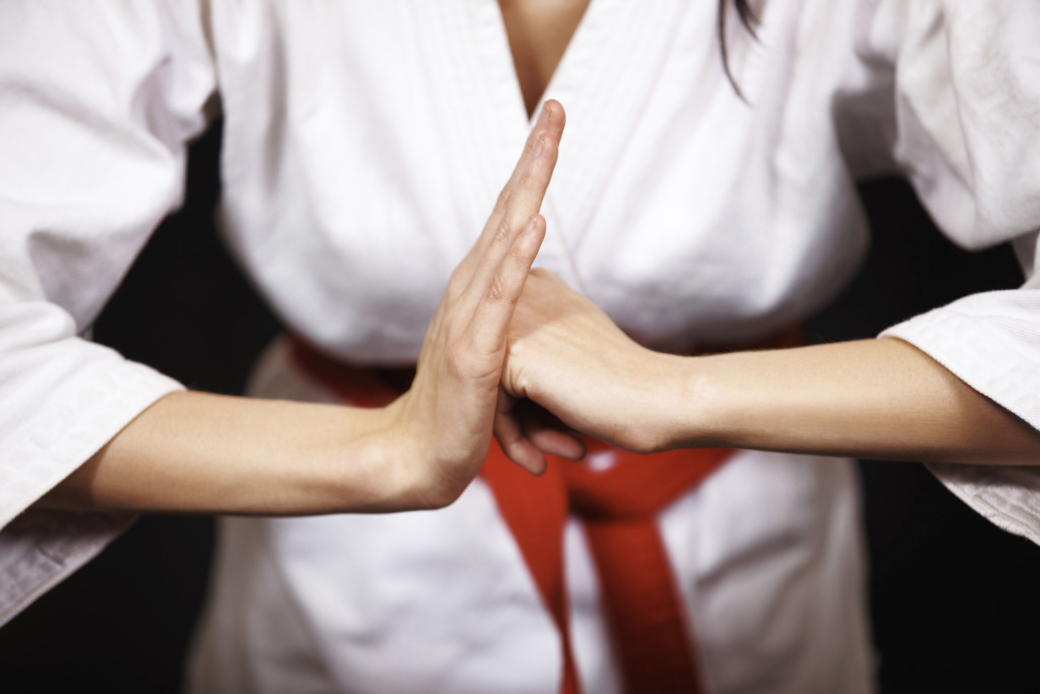 karate respect