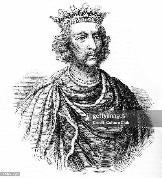 Henry III of England, 1 October 1207  16 November 1272.