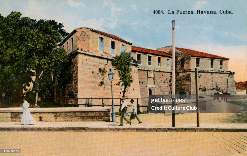 La Fuerza, Havana, Cuba