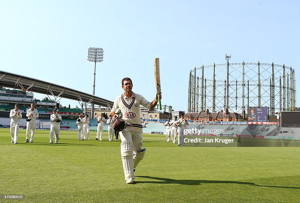 Surrey v Nottinghamshire - LV County Championship