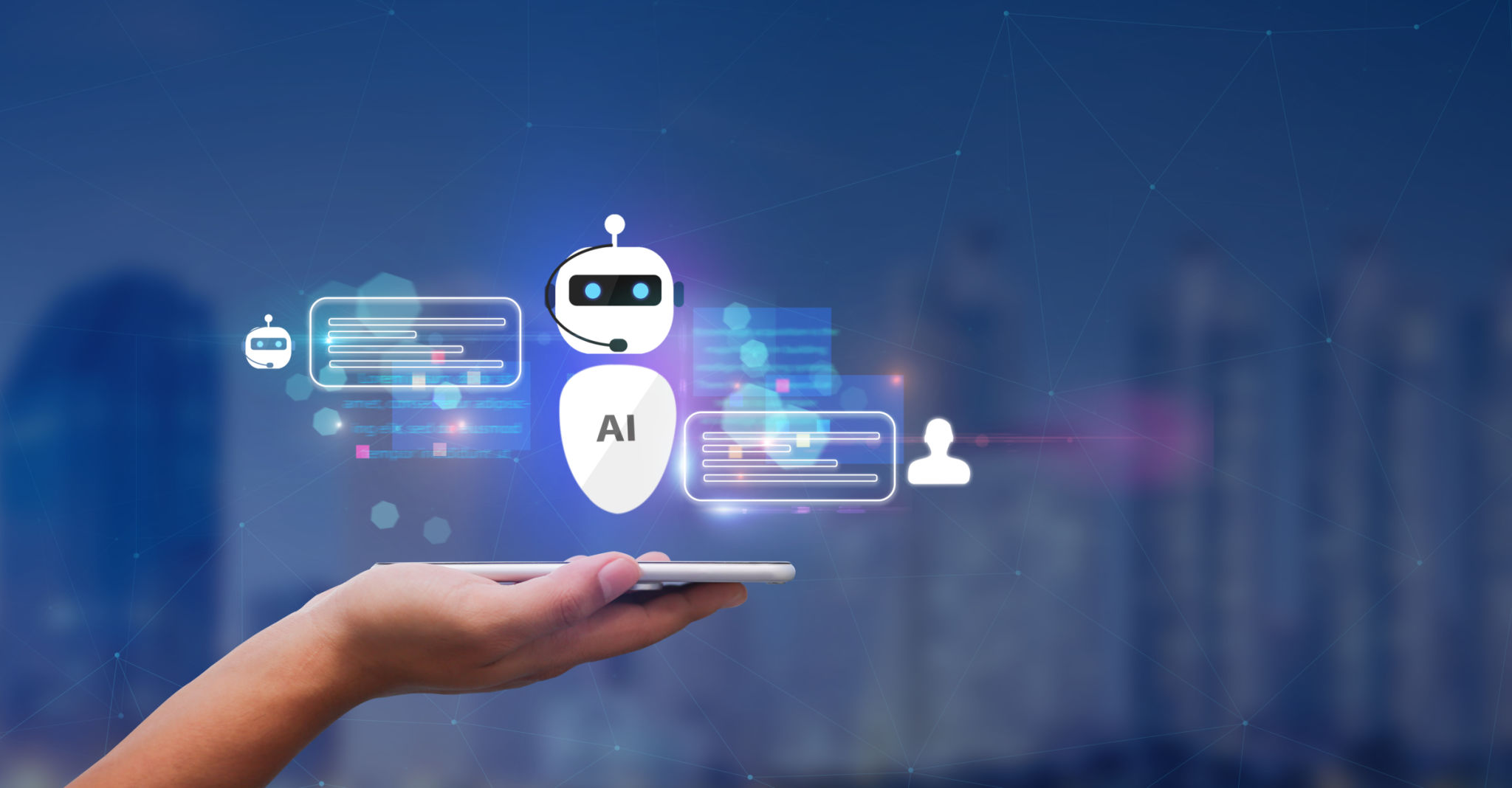 Chatbot Ai Artificial Intelligence technology concept. Chatbot Ai Artificial Intelligence technology concept.