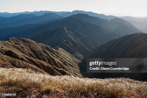 Tararua Ranges Walk 15 Tararua Range Stock Photos, High-Res Pictures, and Images - Getty Images