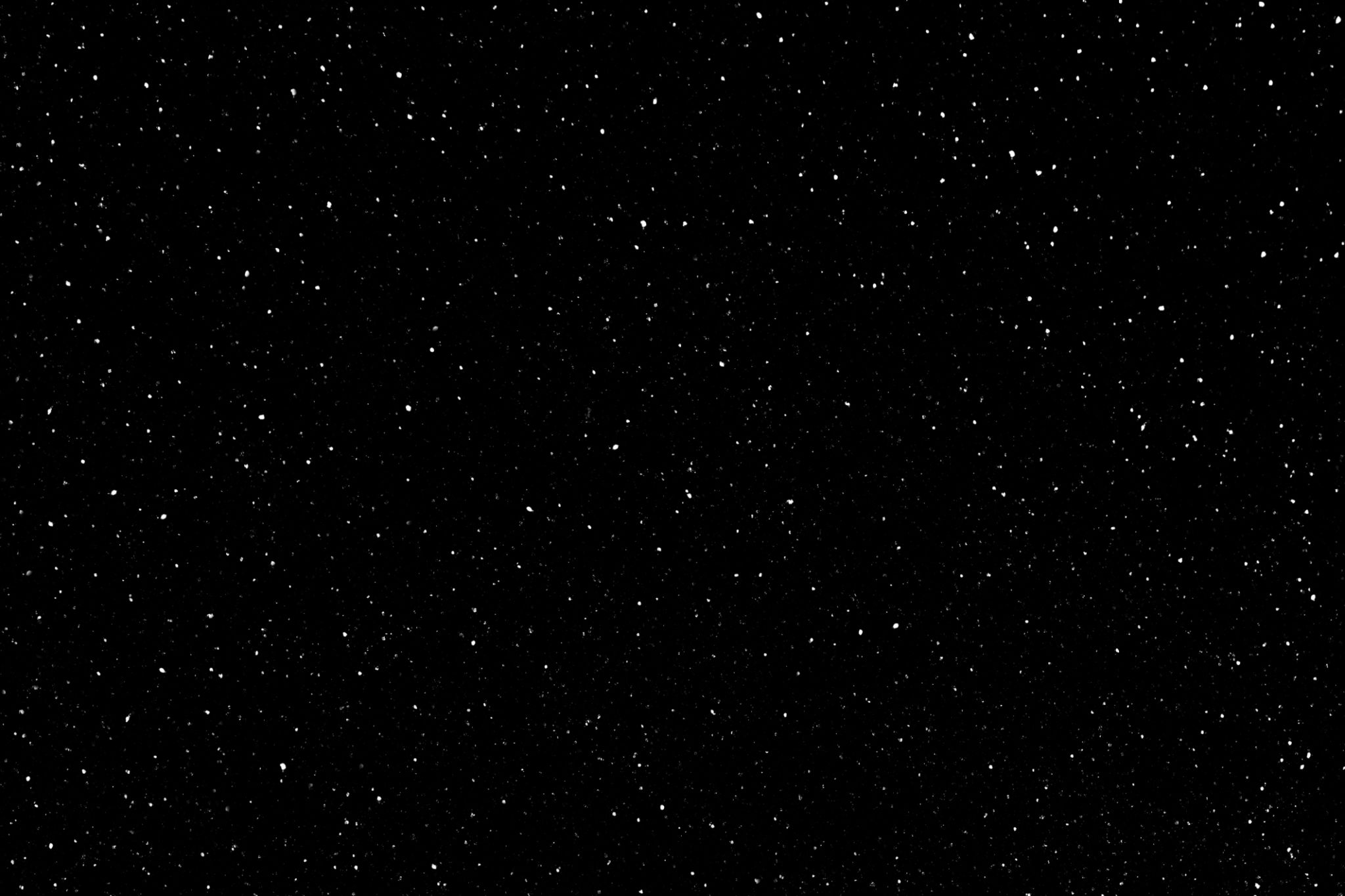 starry sky