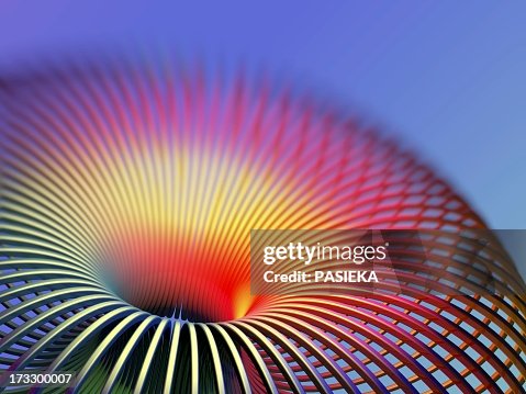Torus, artwork Torus, artwork