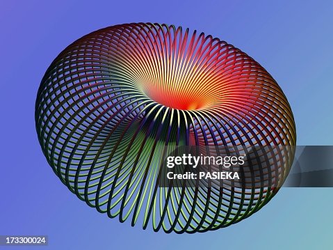 Torus, artwork Torus, artwork