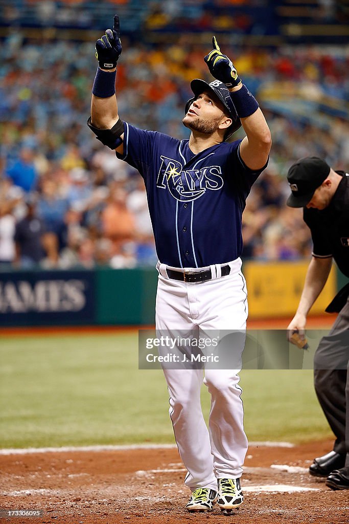 Minnesota Twins v Tampa Bay Rays