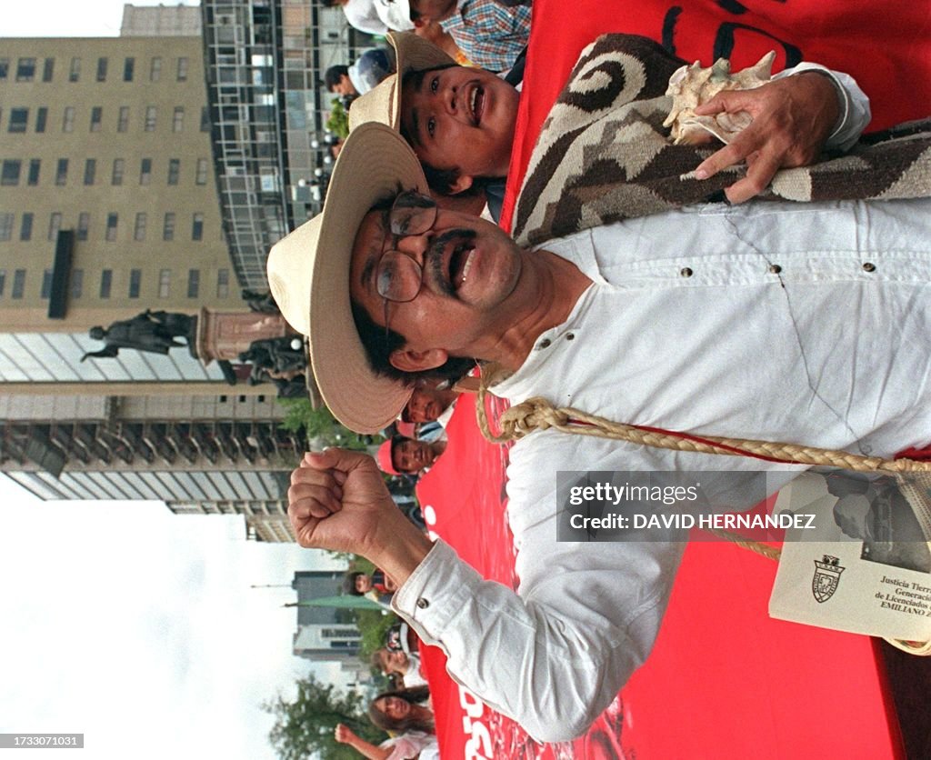 MEXICO-DIA DE LA RAZA