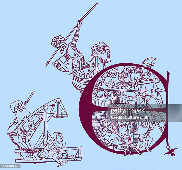 Siege Of Carlisle (1315) Photos and Premium High Res Pictures Getty