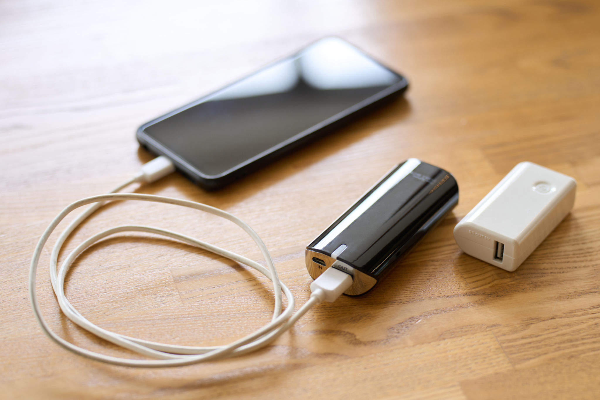 portable power bank