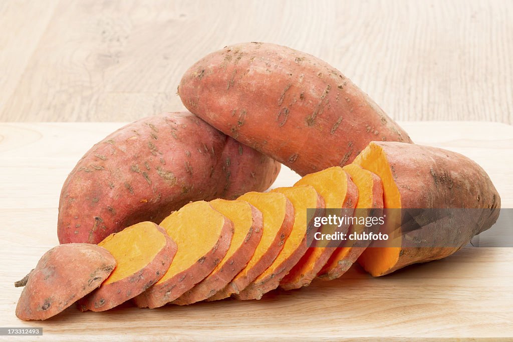 Sweet potato