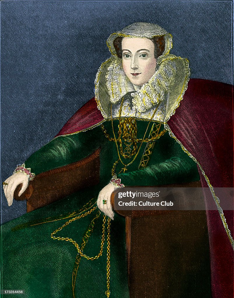 Mary, Queen of Scots