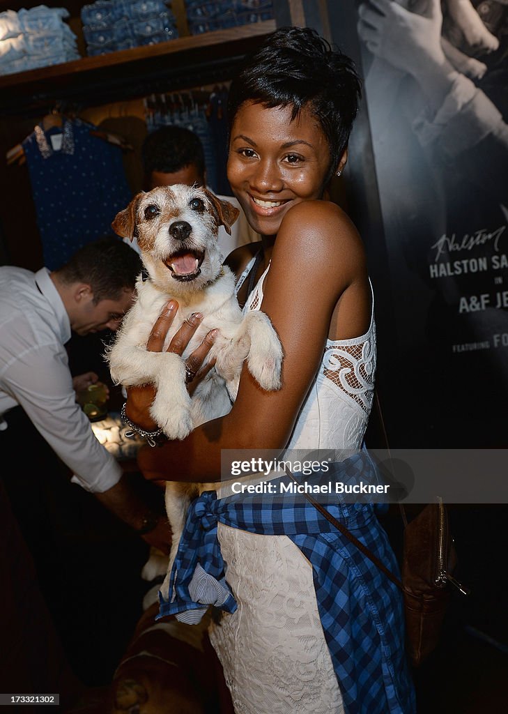 Abercrombie & Fitch Presents Their 2013 Stars On The Rise In Los Angeles, CA