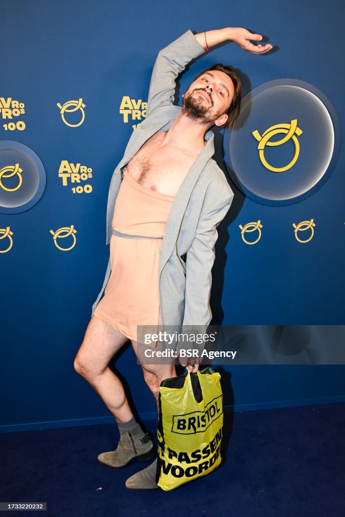 Gouden Televierring Gala At Koninklijk Theater Carre In Amsterdam