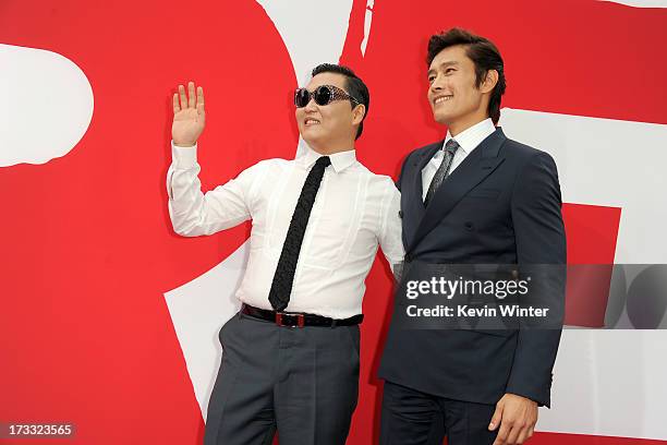 Psy Rapper Parents 980 Psy (Rapper) Stock Photos, High-Res Pictures, and Images - Getty Images