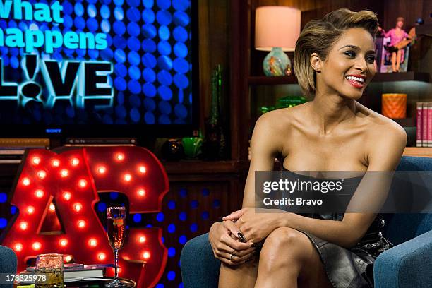 Pictured: Ciara -- Photo by: Charles Sykes/Bravo/NBCU Photo Bank via Getty Images