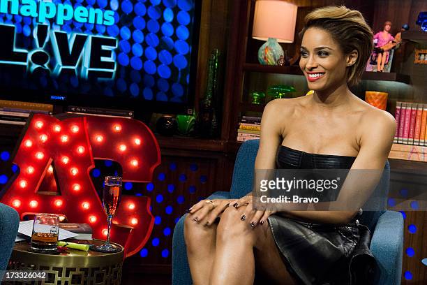 Pictured: Ciara -- Photo by: Charles Sykes/Bravo/NBCU Photo Bank via Getty Images