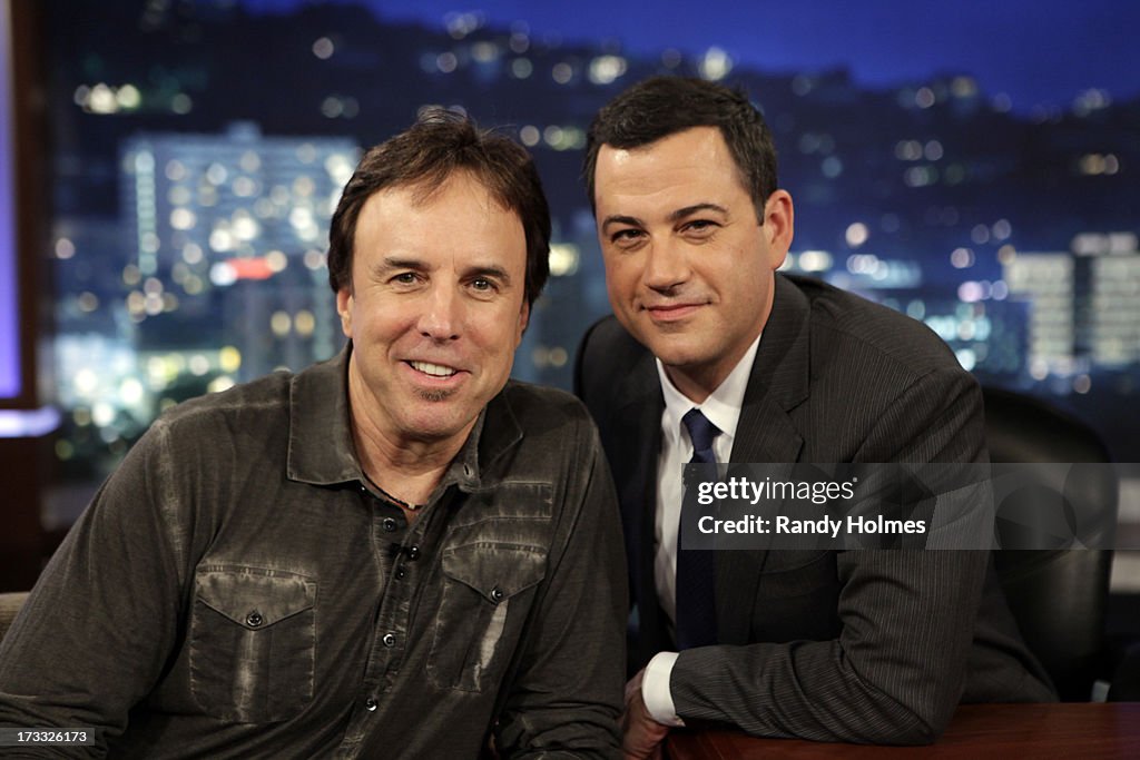 ABC's "Jimmy Kimmel Live" - Season 11