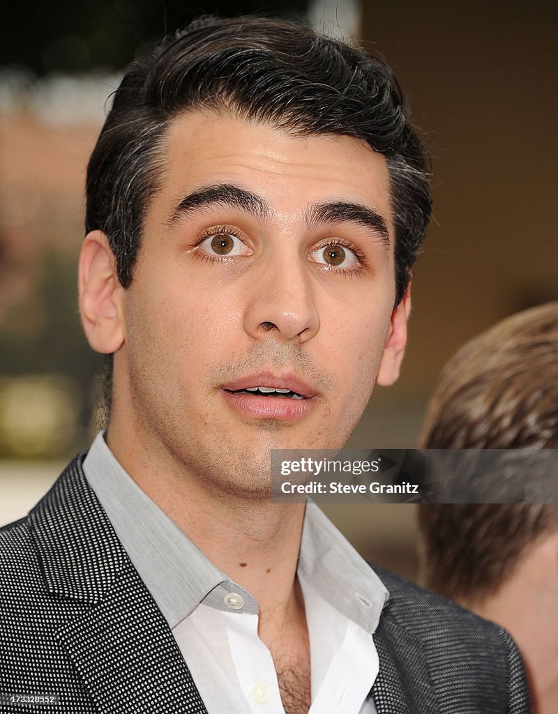 "RED 2" - Los Angeles Premiere - Arrivals