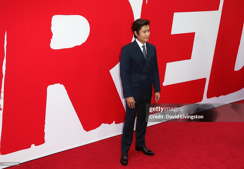 Premiere Of Summit Entertainment's "RED 2" - Arrivals