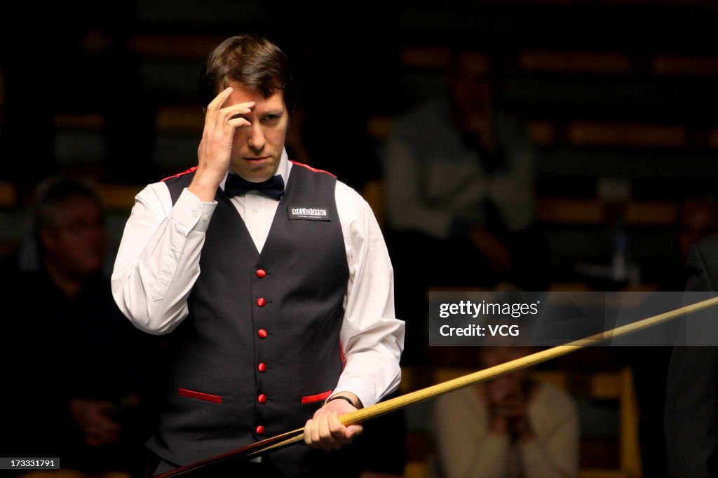 World Snooker Australia Open - Day 4