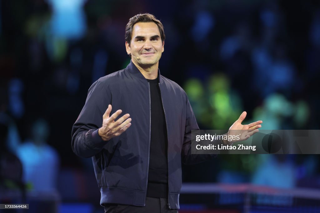 2023 Shanghai Rolex Masters - Day 12