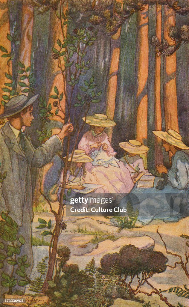 Little Women by Louisa M Alcott