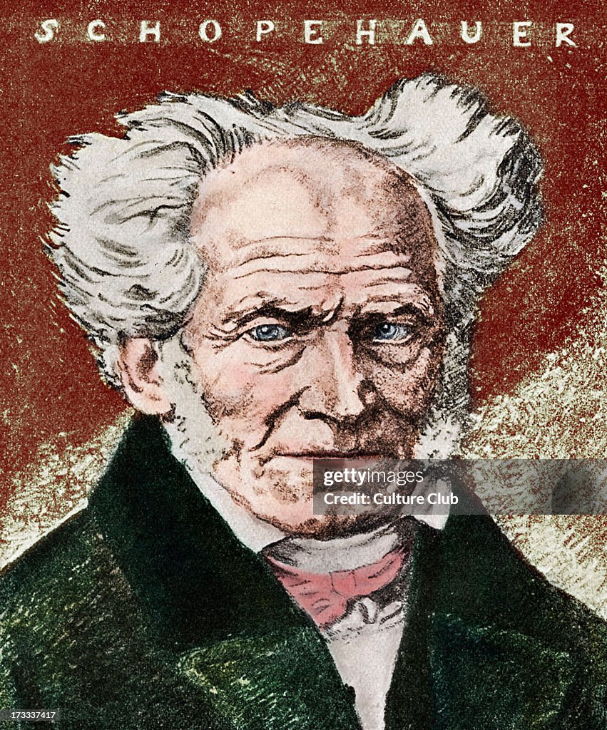 Arthur Schopenhauer