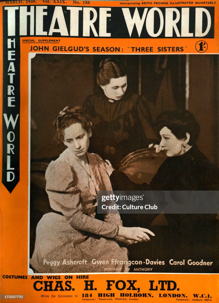 Three Sisters by Chekhov