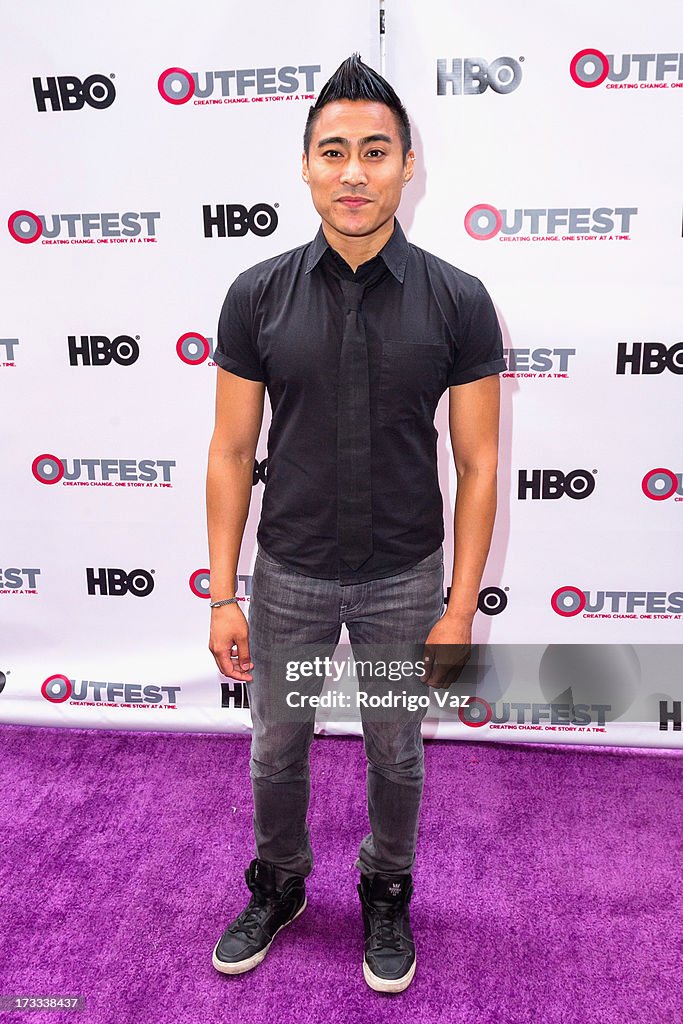 13th Annual Outfest Opening Night Gala Of "C.O.G."