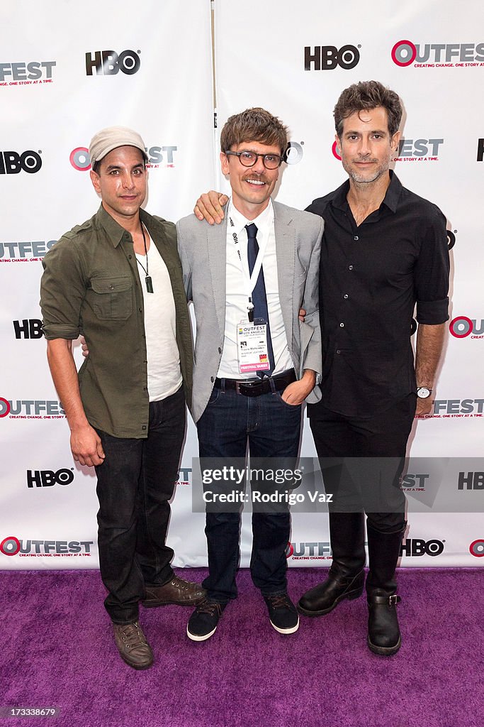 13th Annual Outfest Opening Night Gala Of "C.O.G."