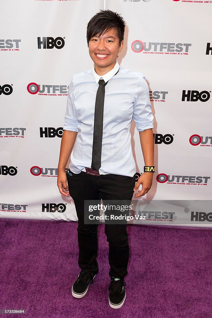 13th Annual Outfest Opening Night Gala Of "C.O.G."