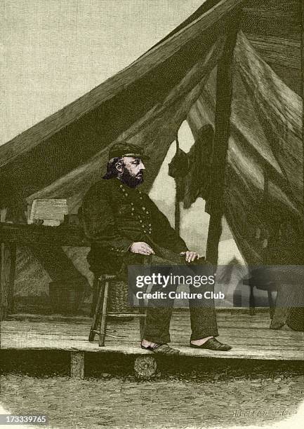 Benjamin F Butler Major General Benjamin Butler Fotografías e imágenes de stock - Getty ...