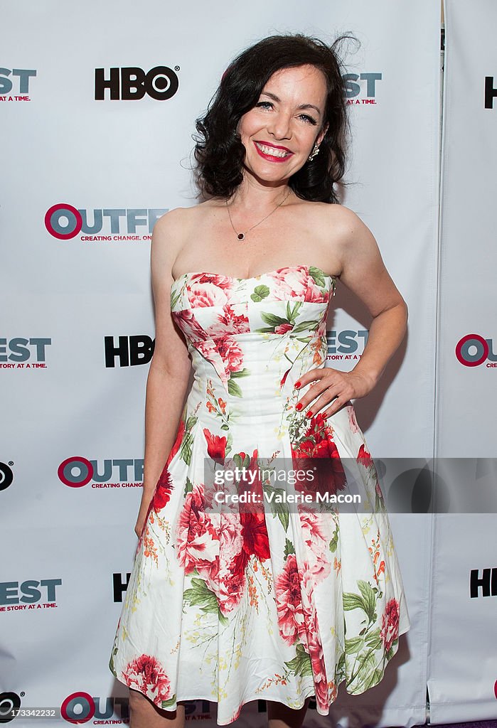 2013 Outfest Opening Night Gala Of "C.O.G." - Red Carpet