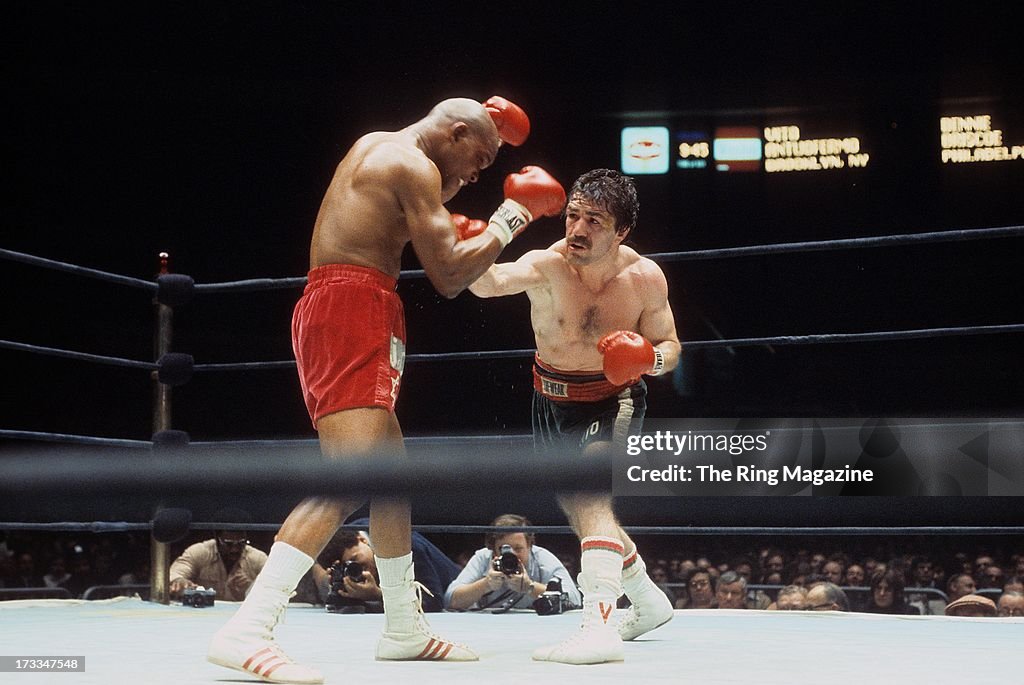 Bennie Briscoe v Vito Antuofermo