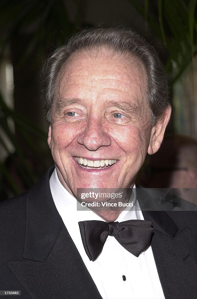 Actor Richard Crenna attends the 10th Annual Ella Awards April 25