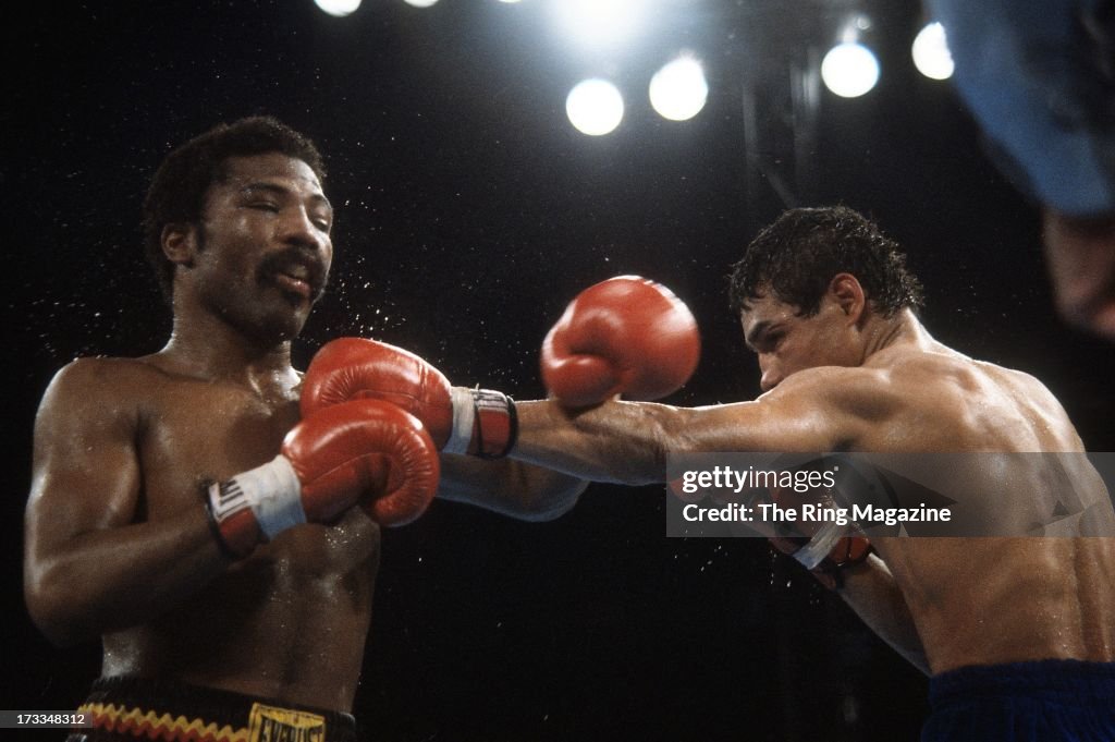 Alexis Arguello v Aaron Pryor