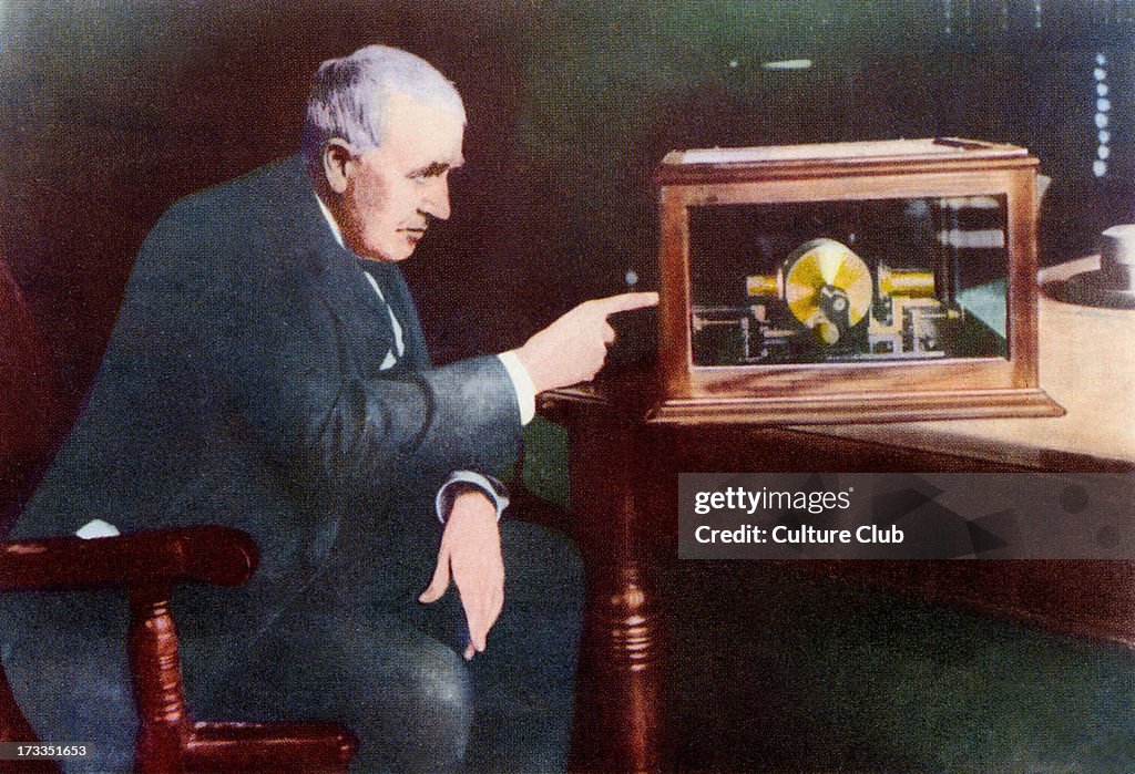 Thomas Edison