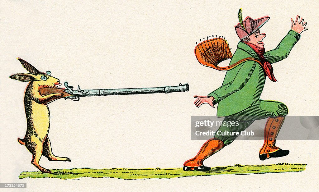 Der Struwwelpeter by Dr. Heinrich Hoffmann